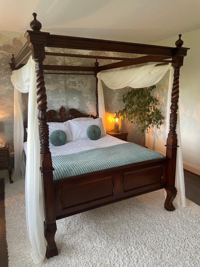 Dores Ach-Na-Sidhe Bed & Breakfast エクステリア 写真