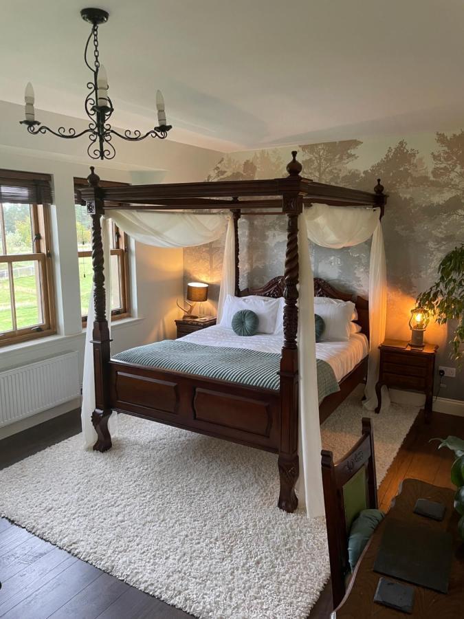 Dores Ach-Na-Sidhe Bed & Breakfast エクステリア 写真