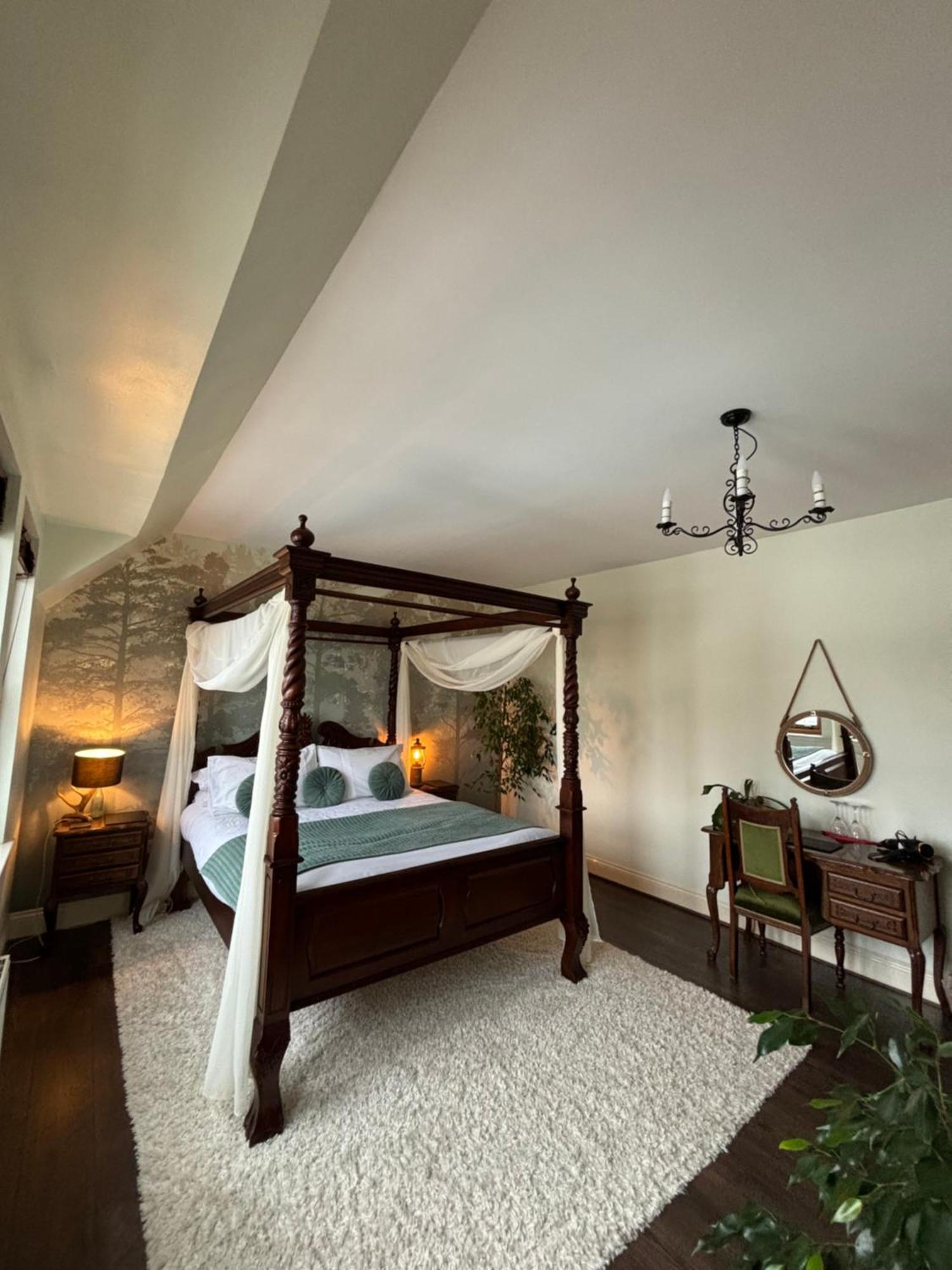 Dores Ach-Na-Sidhe Bed & Breakfast エクステリア 写真