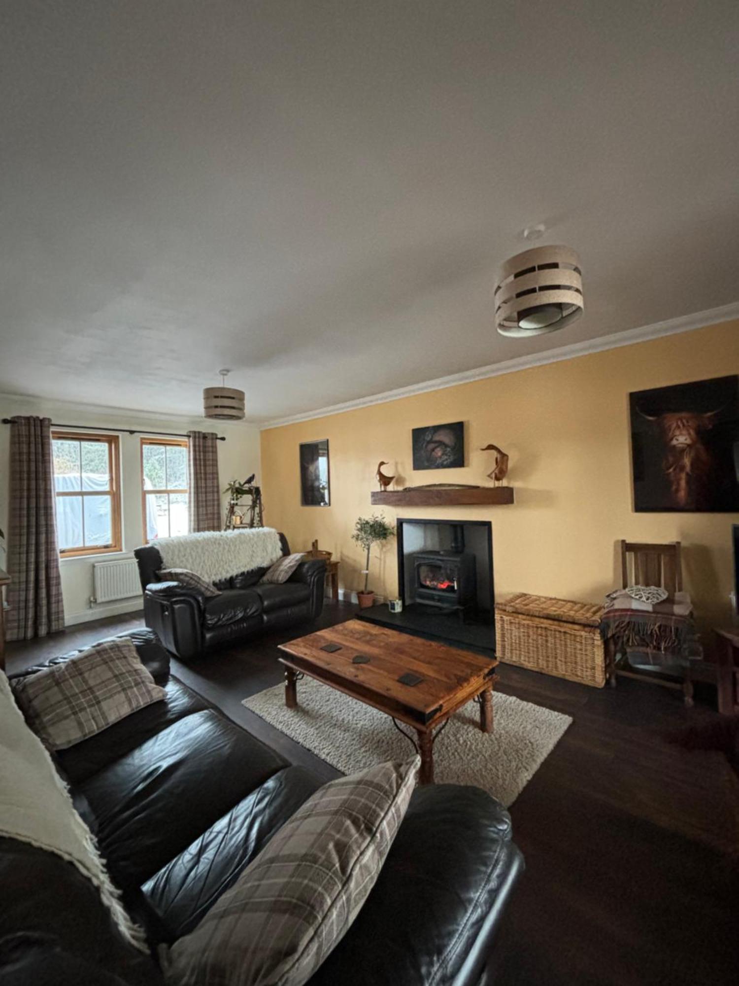Dores Ach-Na-Sidhe Bed & Breakfast エクステリア 写真