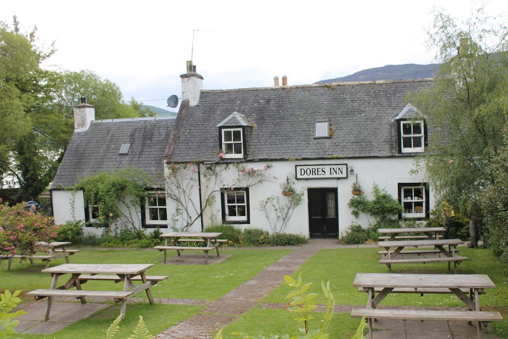 Dores Ach-Na-Sidhe Bed & Breakfast エクステリア 写真