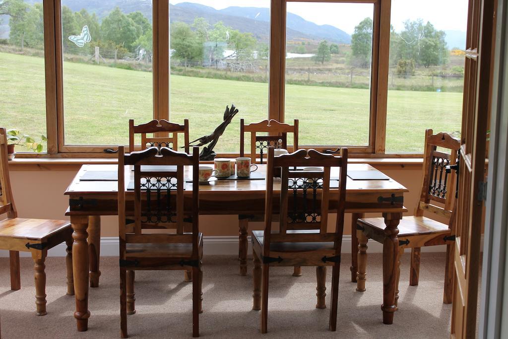 Dores Ach-Na-Sidhe Bed & Breakfast エクステリア 写真