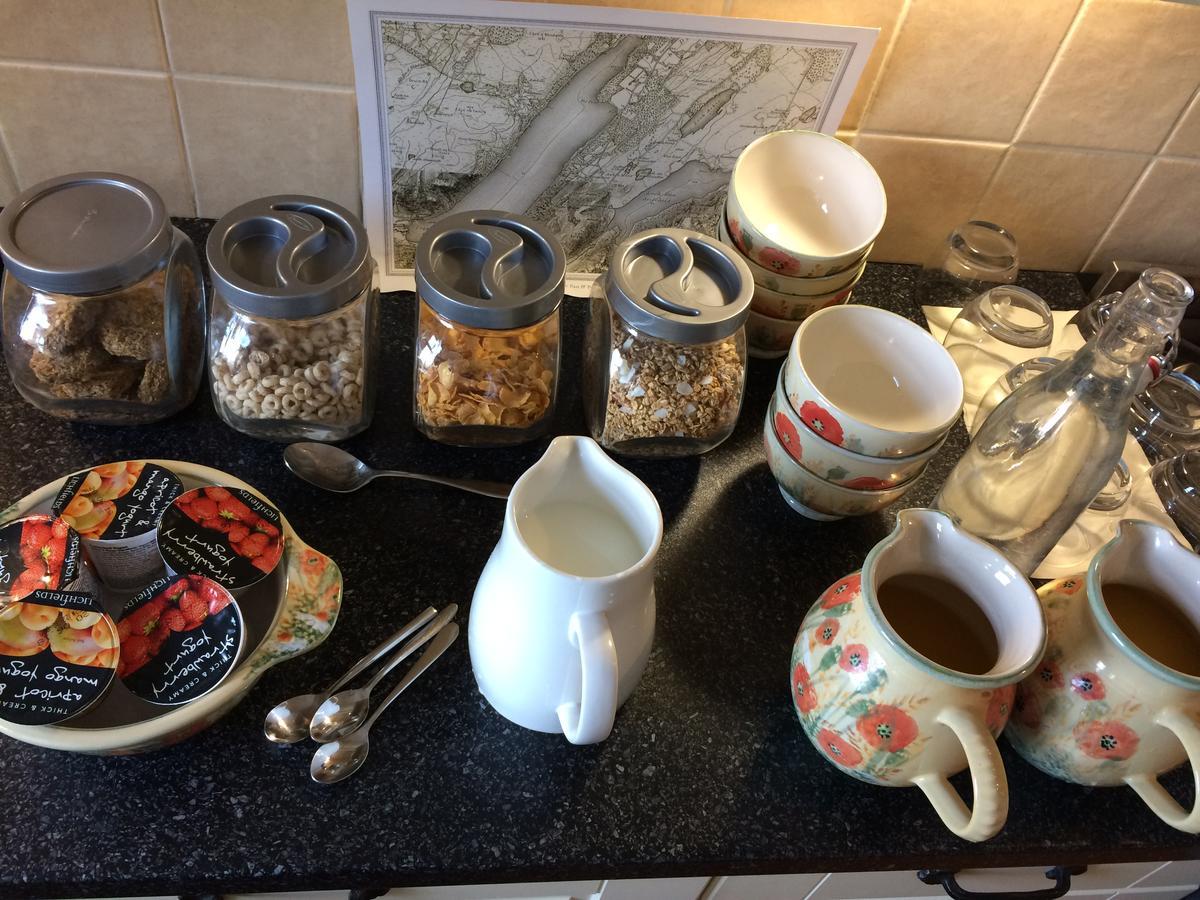 Dores Ach-Na-Sidhe Bed & Breakfast エクステリア 写真