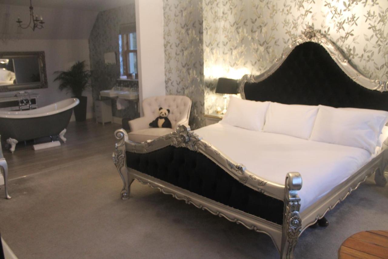 Dores Ach-Na-Sidhe Bed & Breakfast エクステリア 写真